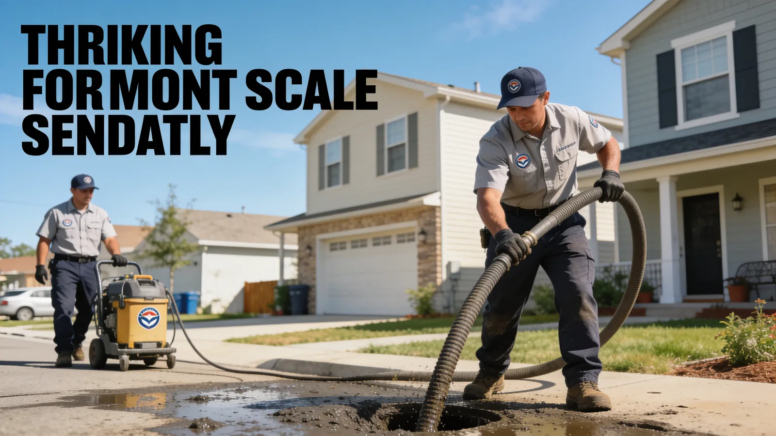 Sewage Cleanup in West Chester, OH near me